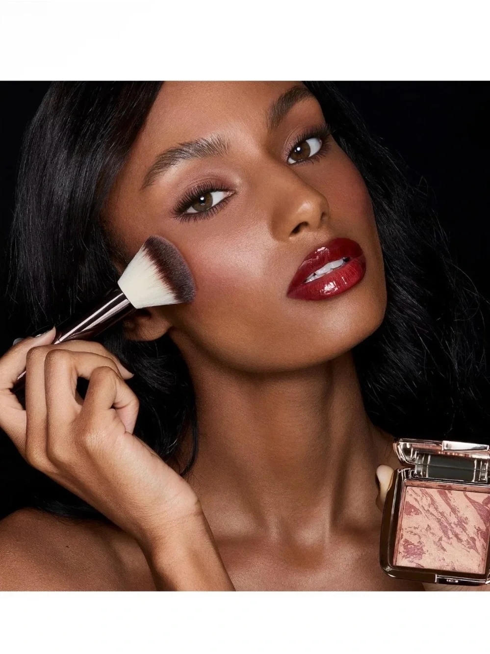 Ambient Lighting Blush - Mood Exposure